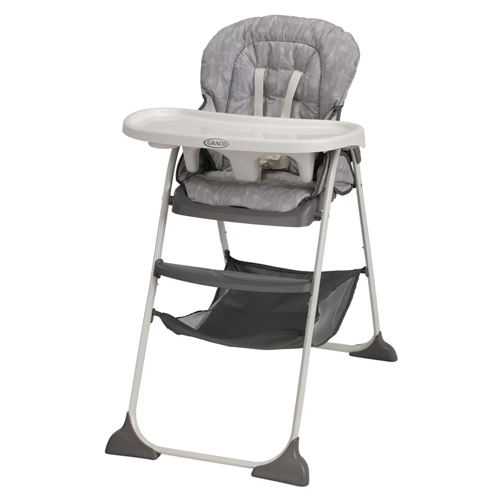 Slim Snacker? Highchair