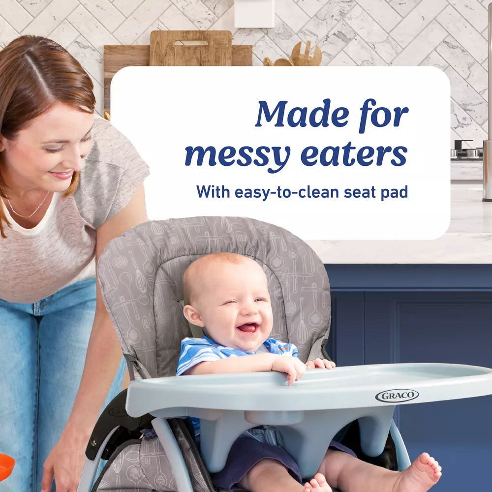 Slim Snacker? Highchair - Image 2