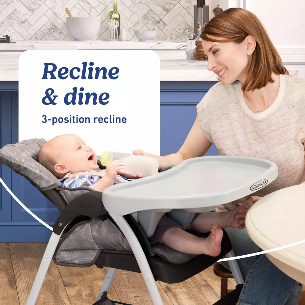 Slim Snacker? Highchair - Image 3