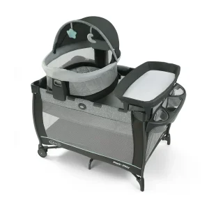 Pack 'n Play? Travel Dome? LX Playard