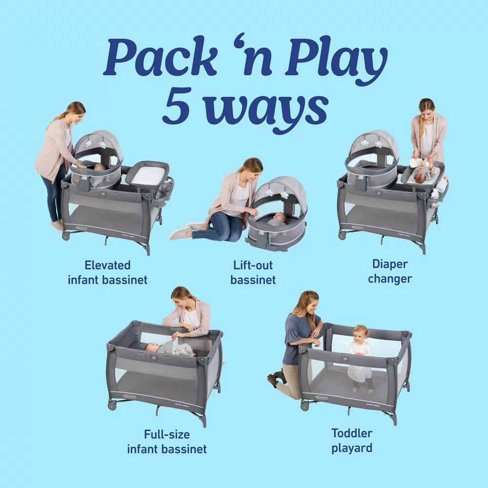 Pack 'n Play? Travel Dome? LX Playard - Image 2