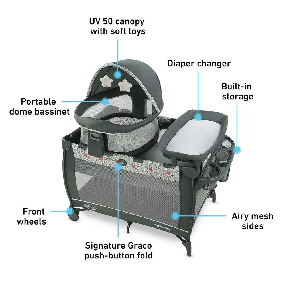 Pack 'n Play? Travel Dome? LX Playard - Image 10