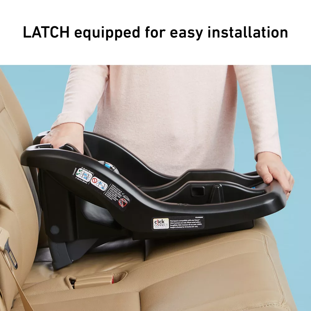 SnugRide? Lite Infant Car Seat Base - Image 3
