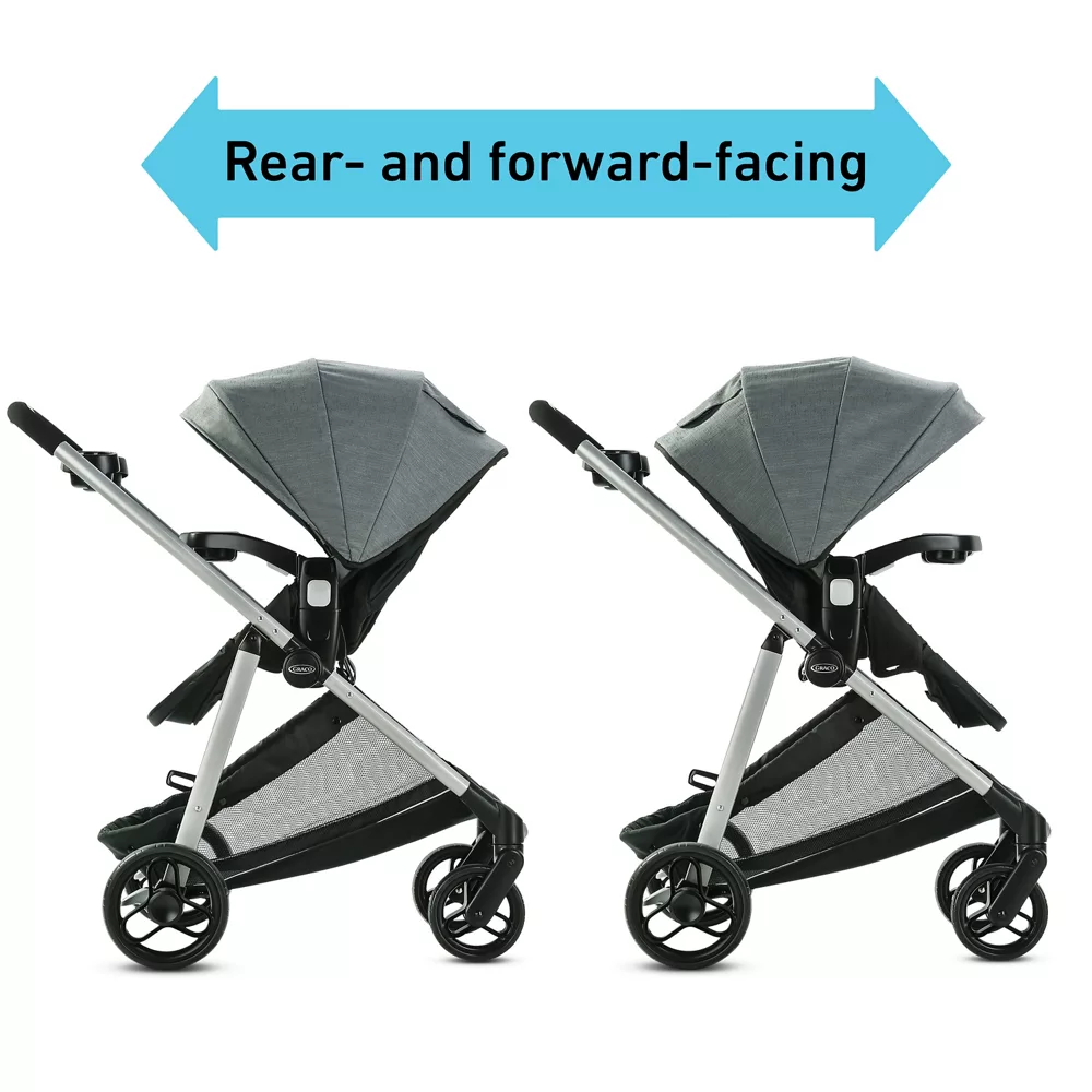 Modes? Element LX Travel System - Image 3