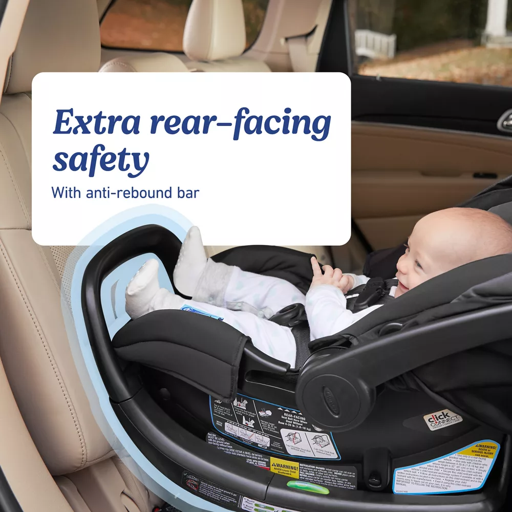 SnugRide? SnugFit LX Infant Car Seat - Image 3
