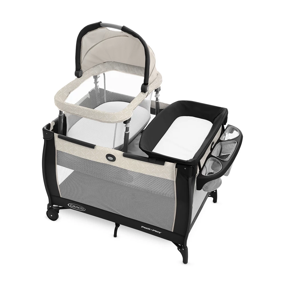 Pack 'n Play? Day2Dream? Travel Bassinet Playard