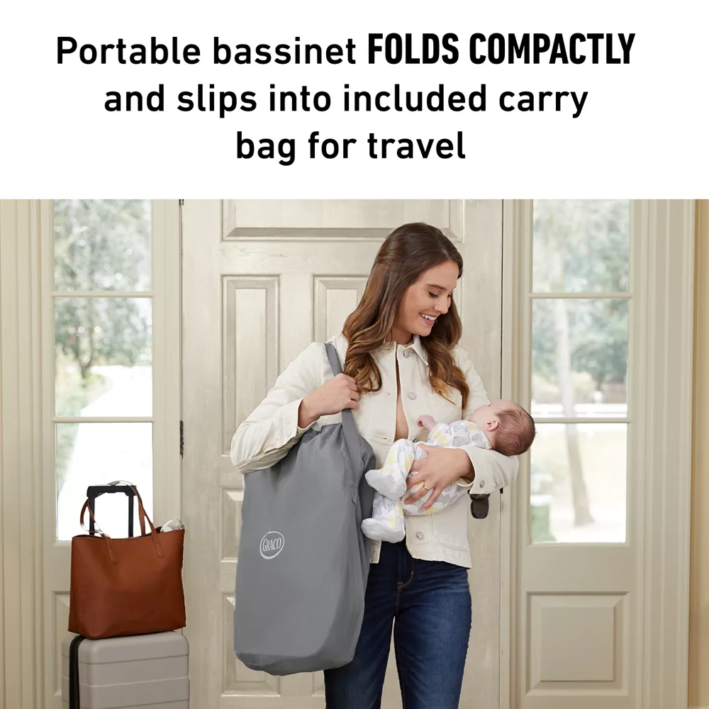 Pack 'n Play? Day2Dream? Travel Bassinet Playard - Image 4
