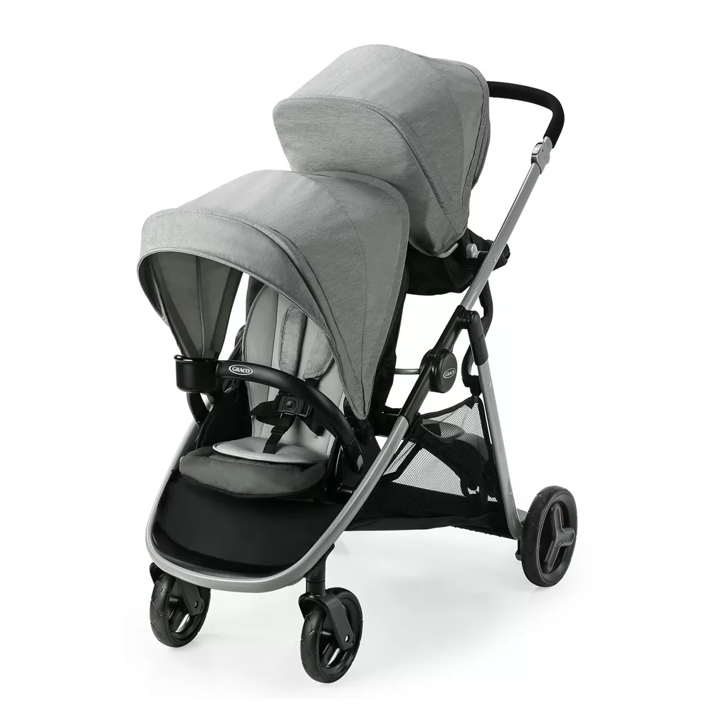 Ready2Grow? LX 2.0 Double Stroller