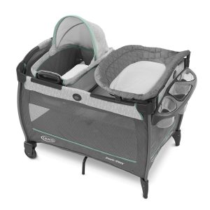 Pack 'n Play? Close2Baby Bassinet Playard