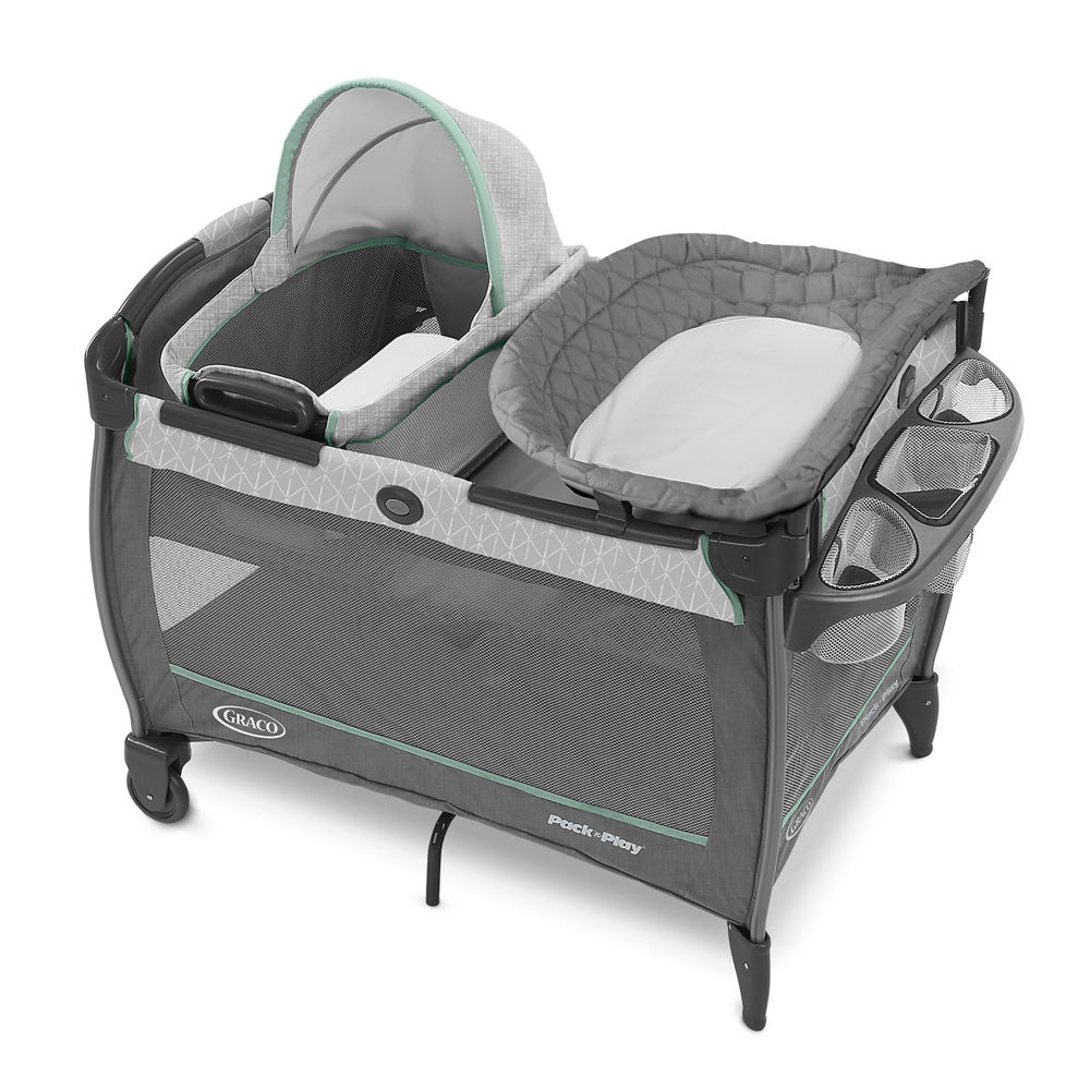 Pack 'n Play? Close2Baby Bassinet Playard