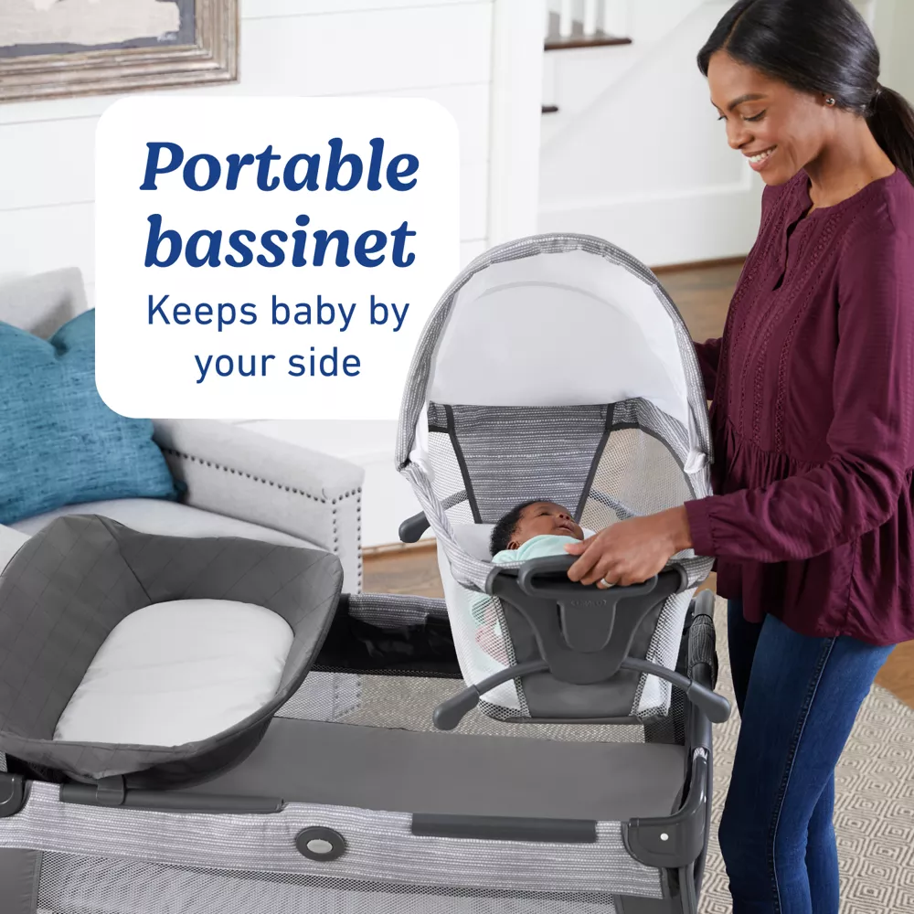 Pack 'n Play? Close2Baby Bassinet Playard - Image 4