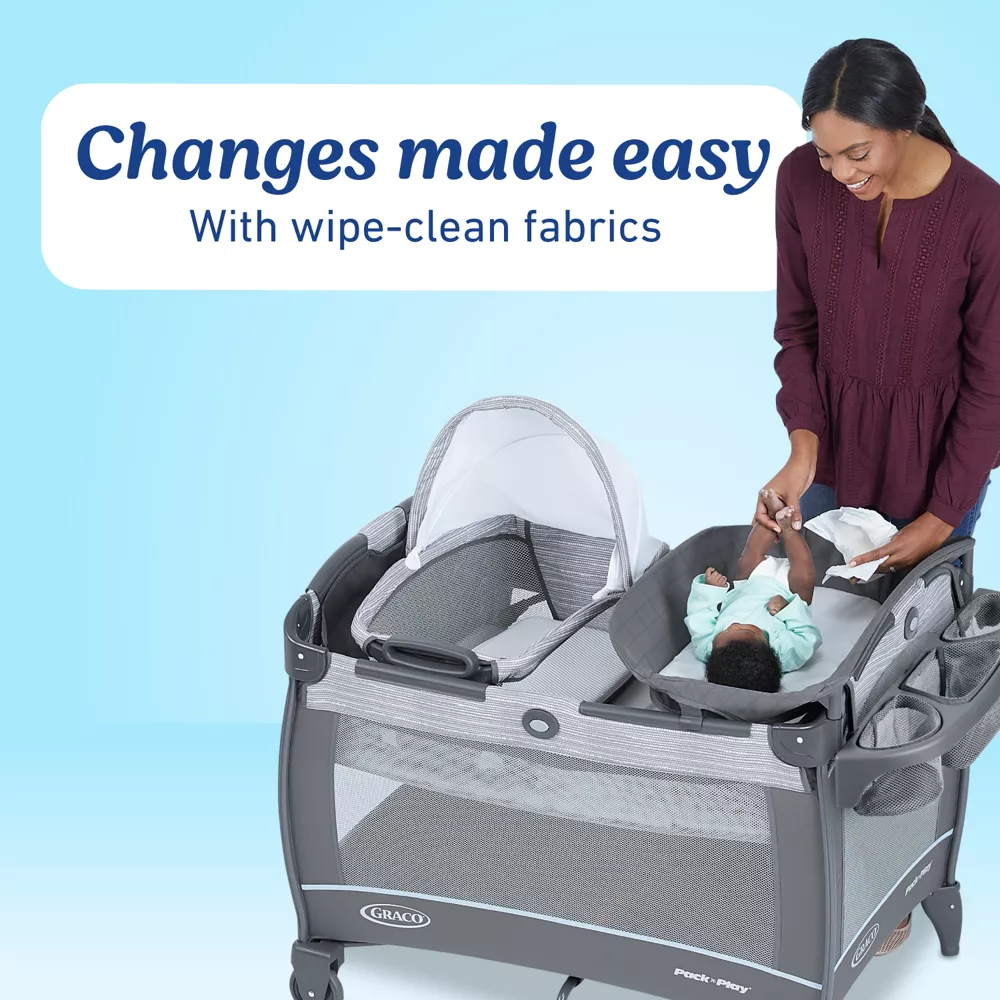 Pack 'n Play? Close2Baby Bassinet Playard - Image 6