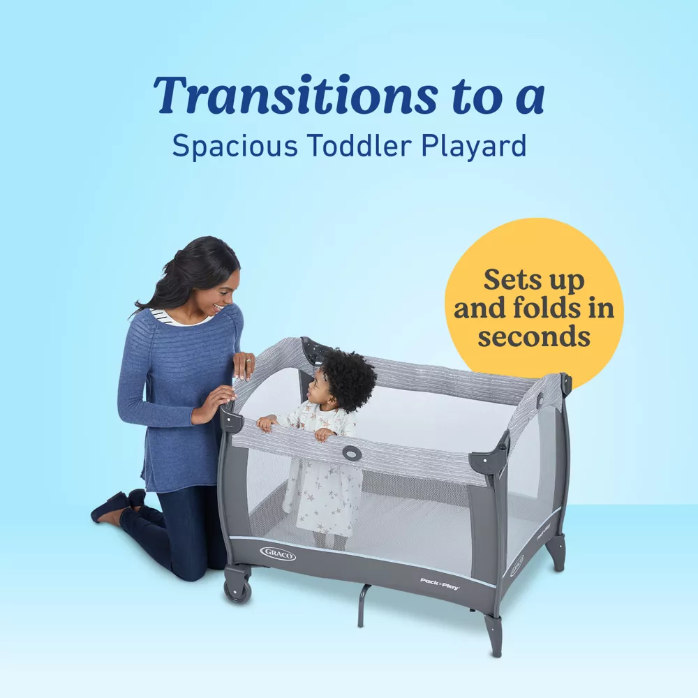 Pack 'n Play? Close2Baby Bassinet Playard - Image 7