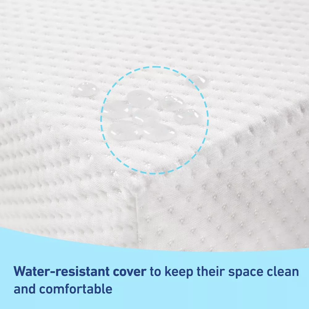 Premium Foam Crib and Toddler Mattress - Image 4