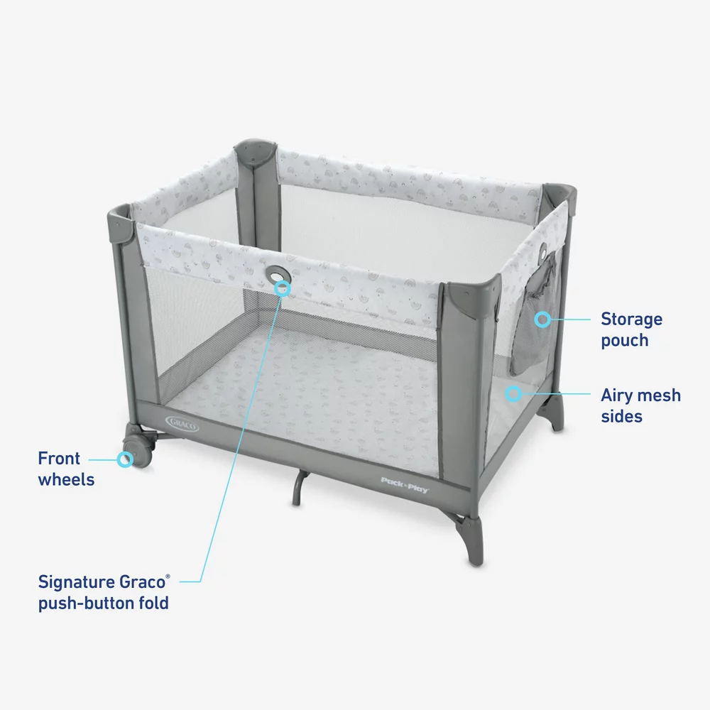 Pack 'n Play? Portable Playard - Image 7