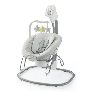 Sway2Me? Swing with Portable Bouncer