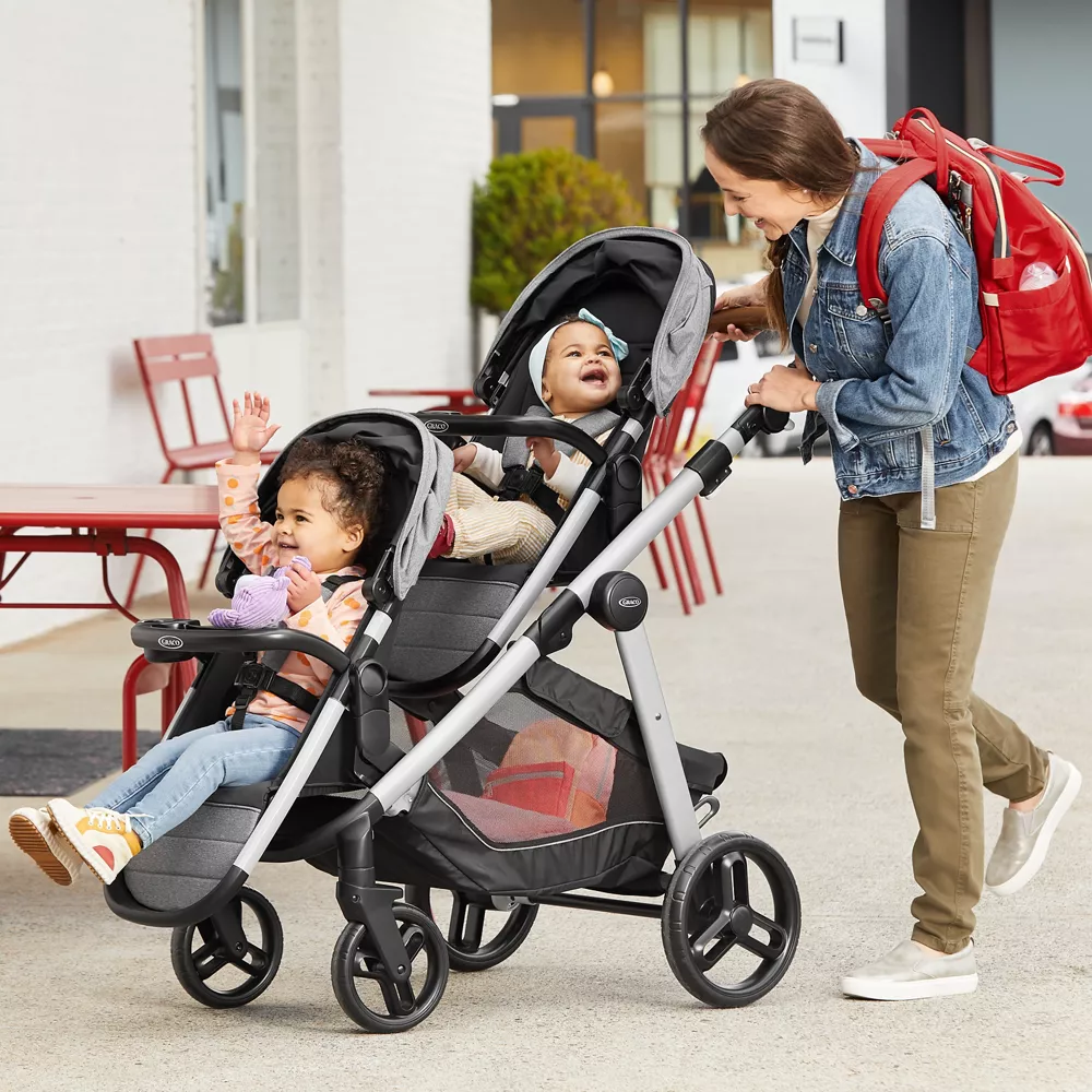 Modes? Nest2Grow? Stroller Second Seat - Image 9
