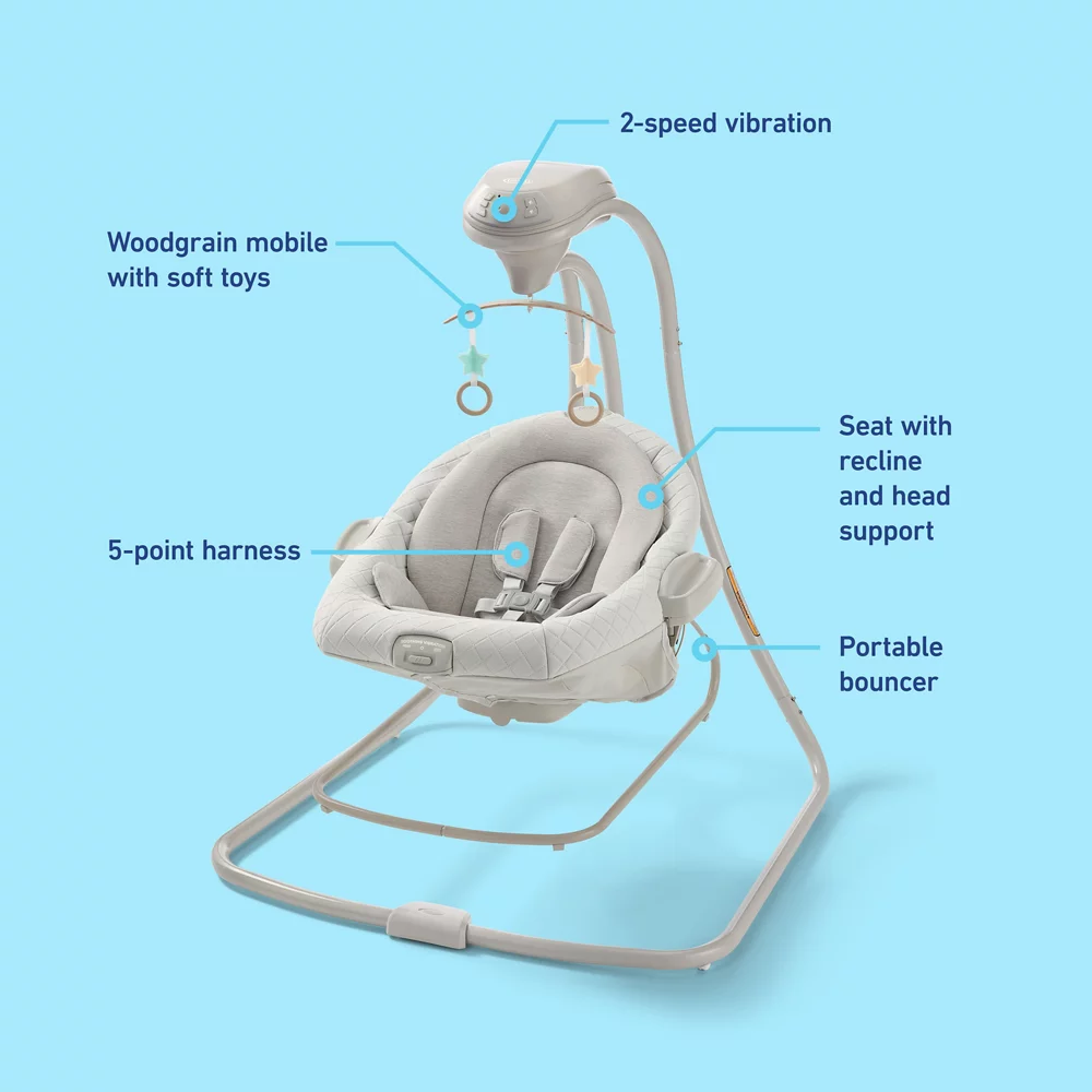 DuetConnect? LX Swing and Bouncer - Image 12