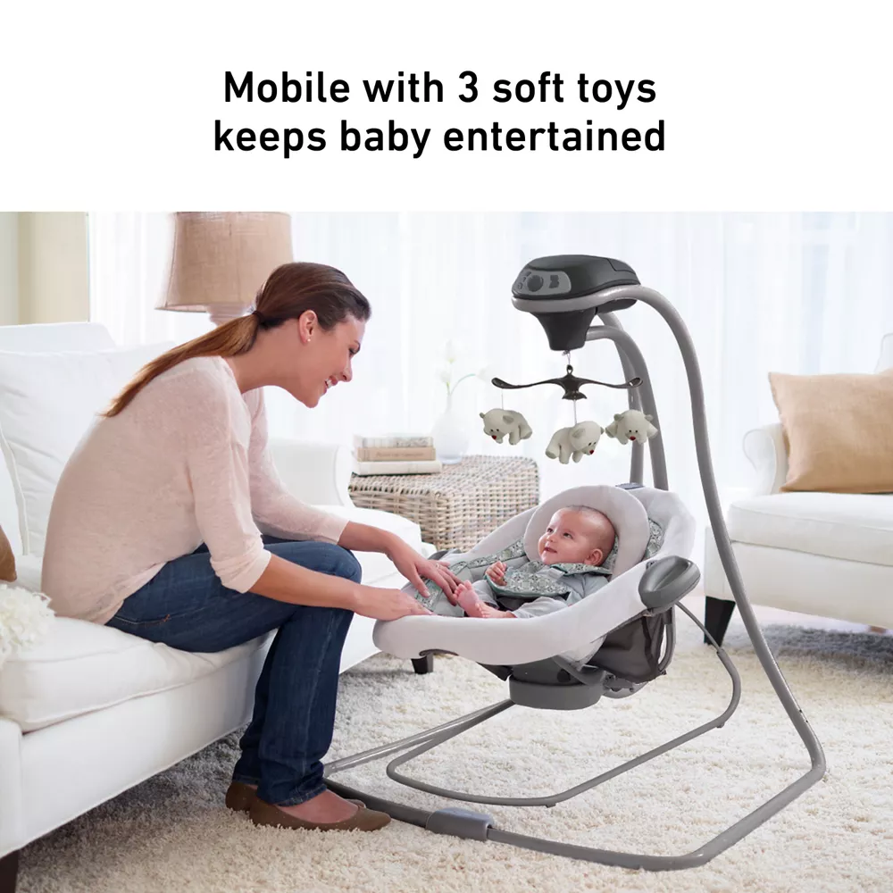 DuetConnect? LX Swing and Bouncer - Image 5