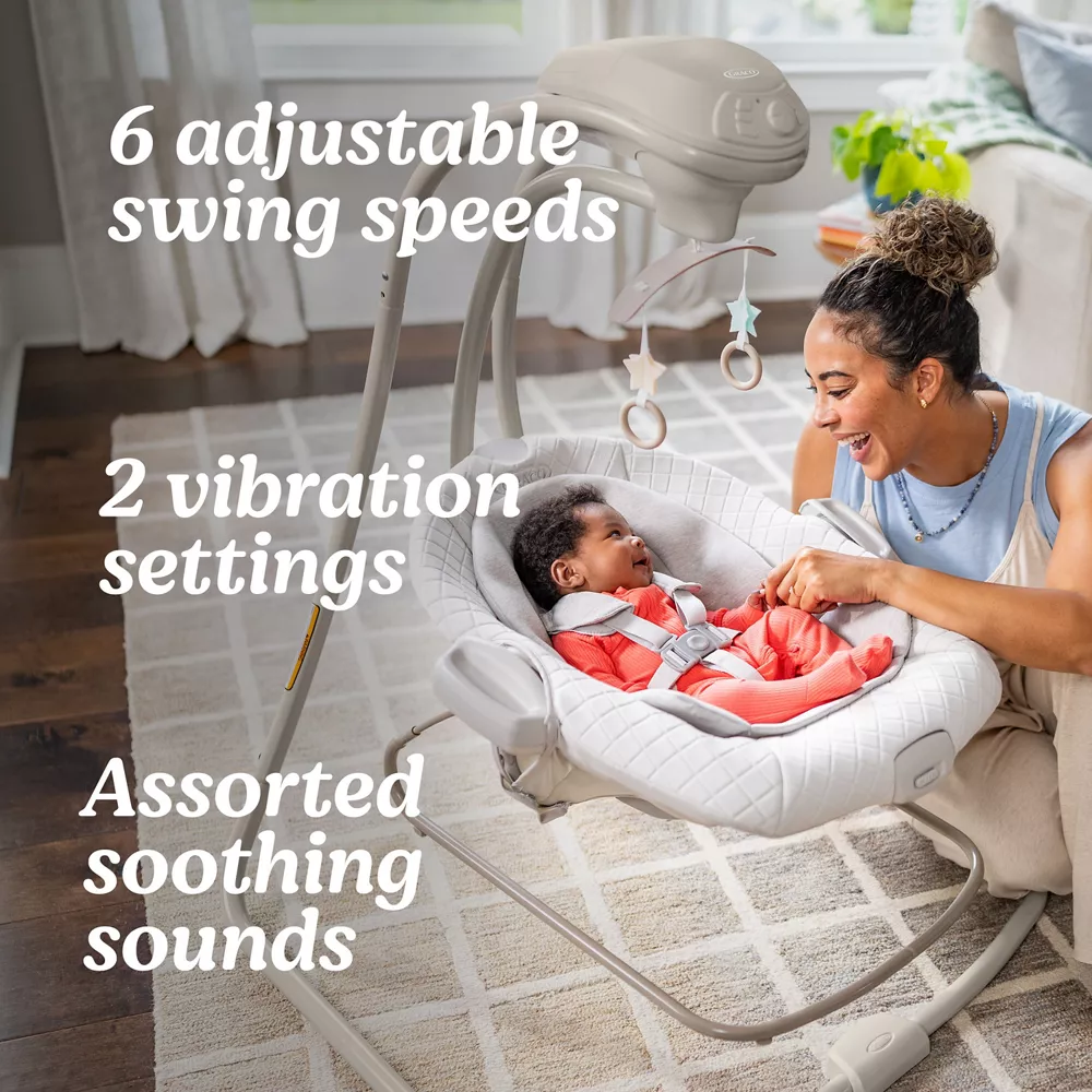 DuetConnect? LX Swing and Bouncer - Image 10