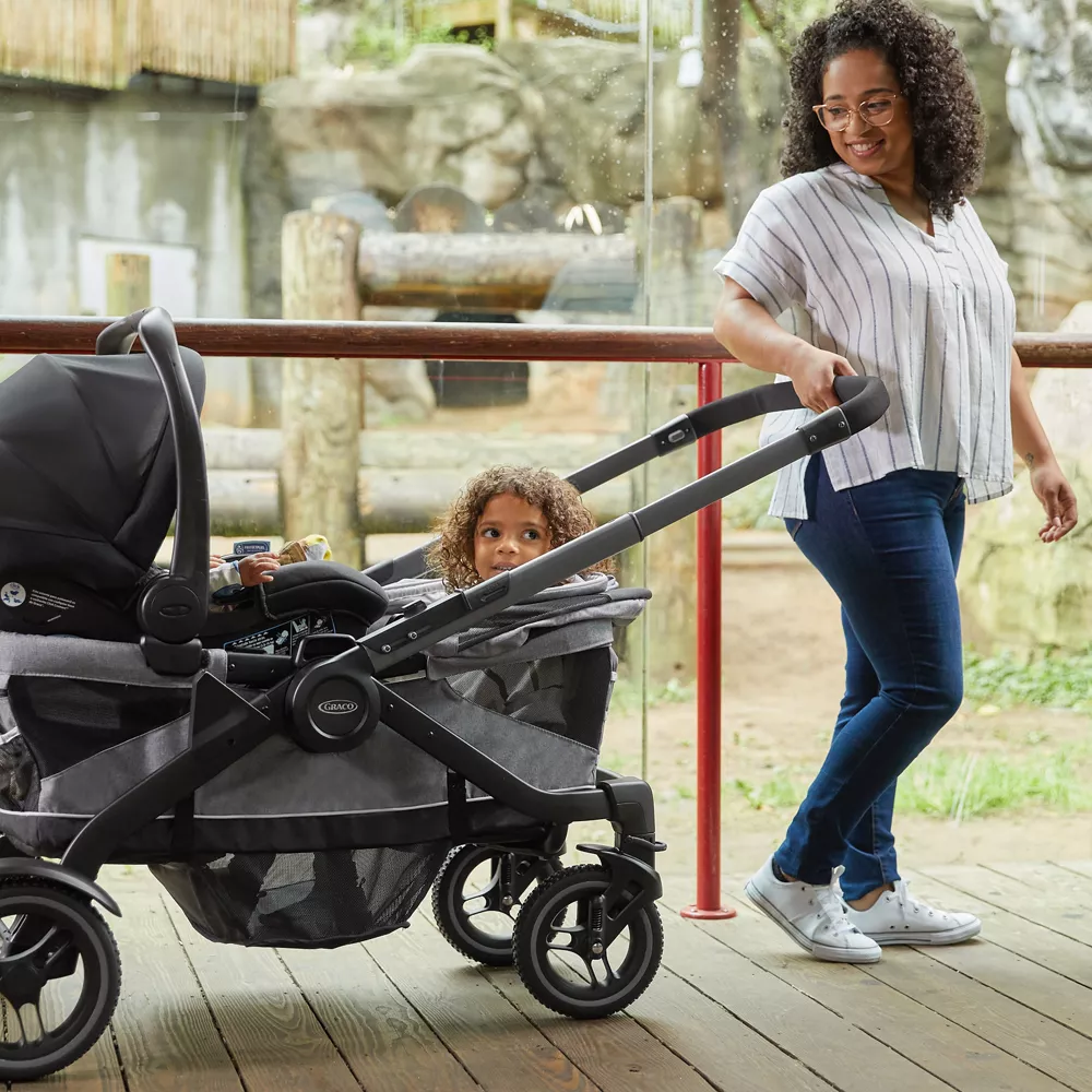 Modes? Adventure Stroller Wagon Car Seat Adapter - Image 4