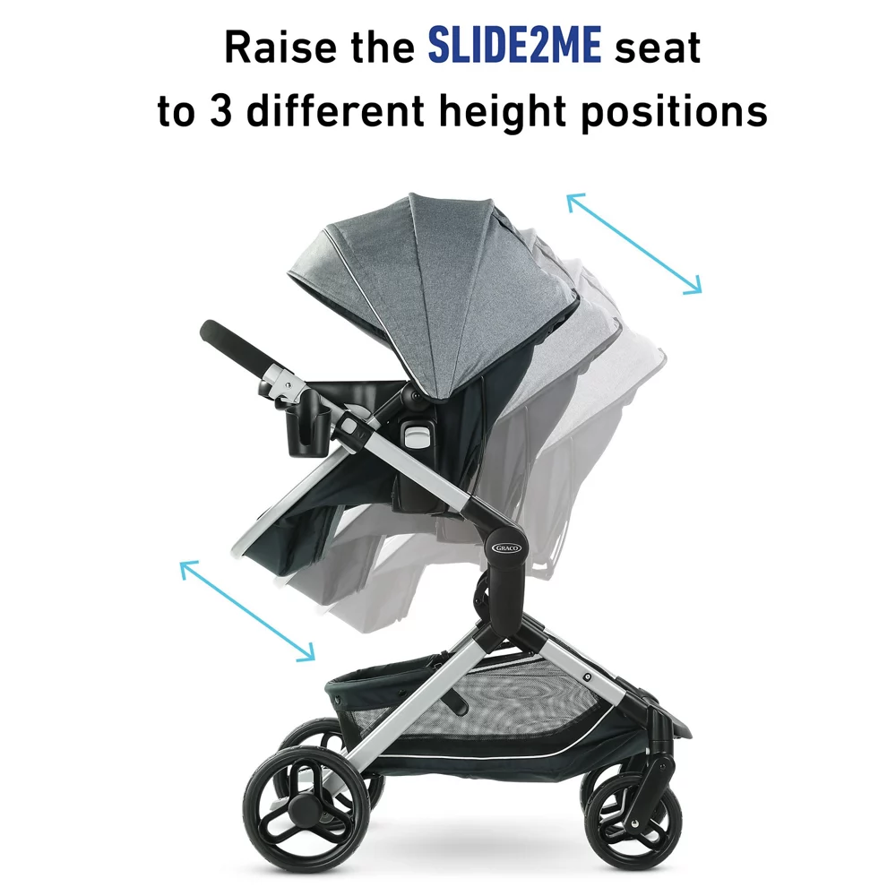 Modes? Nest Stroller - Image 2