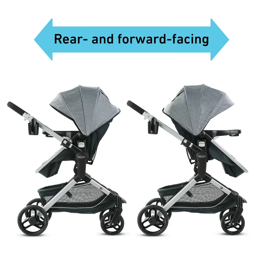 Modes? Nest Stroller - Image 4