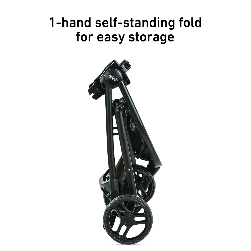 Modes? 3 Lite DLX Travel System with SnugRide? 35 Lite LX Infant Car Seat - Image 2