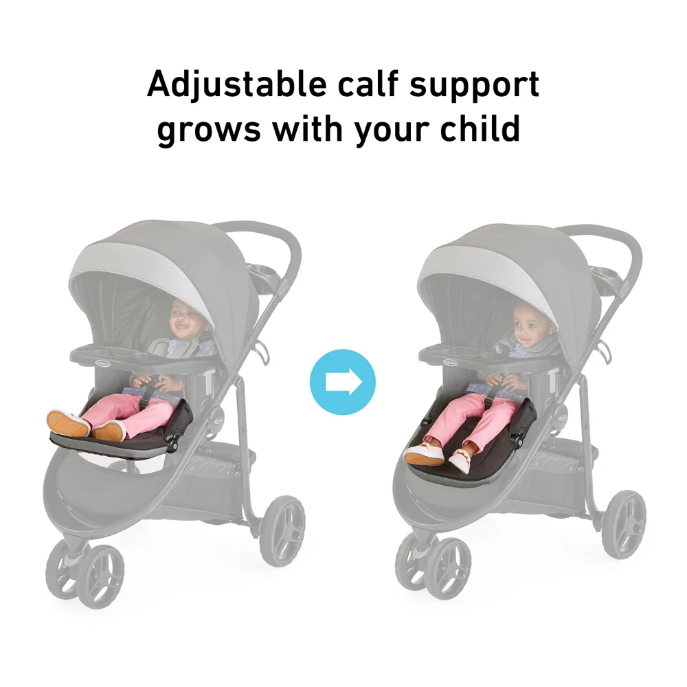 Modes? 3 Lite DLX Travel System with SnugRide? 35 Lite LX Infant Car Seat - Image 4