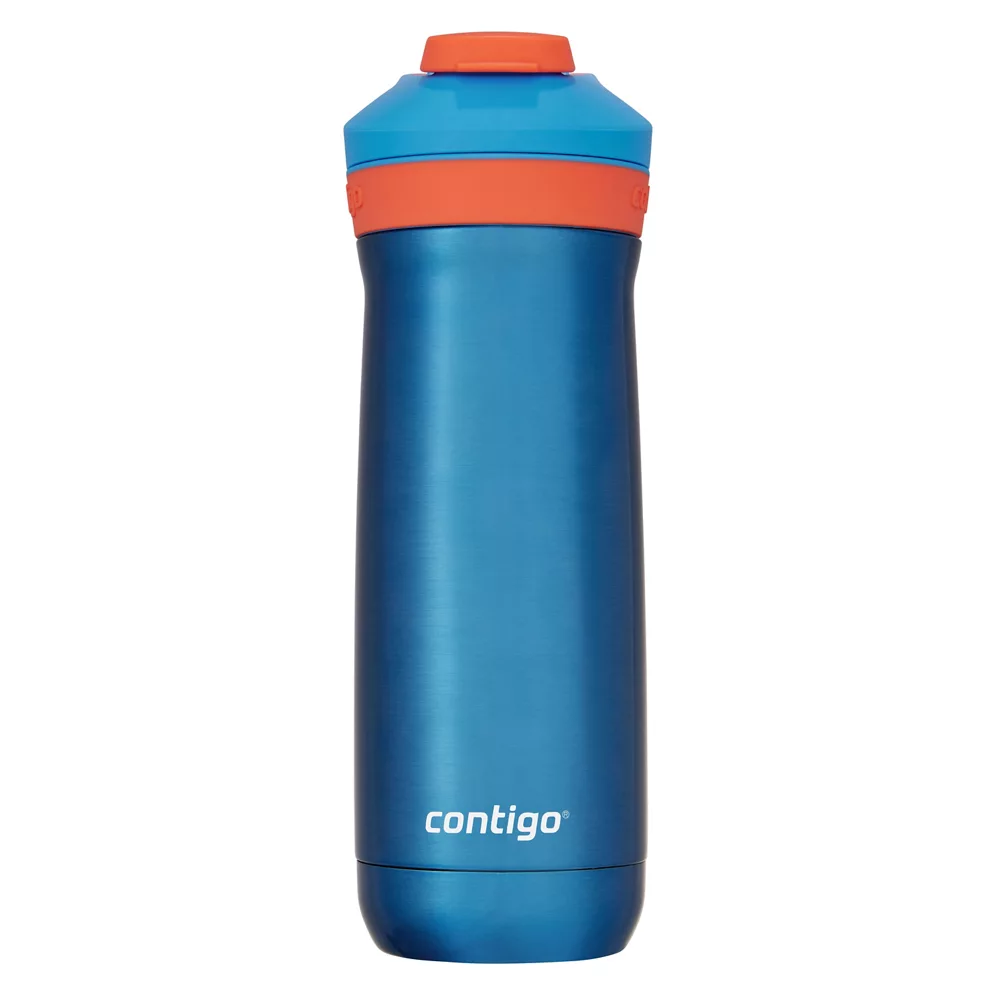 Contigo? Kids Casey Water Bottle with AUTOSEAL? Lid, 13oz - Image 2