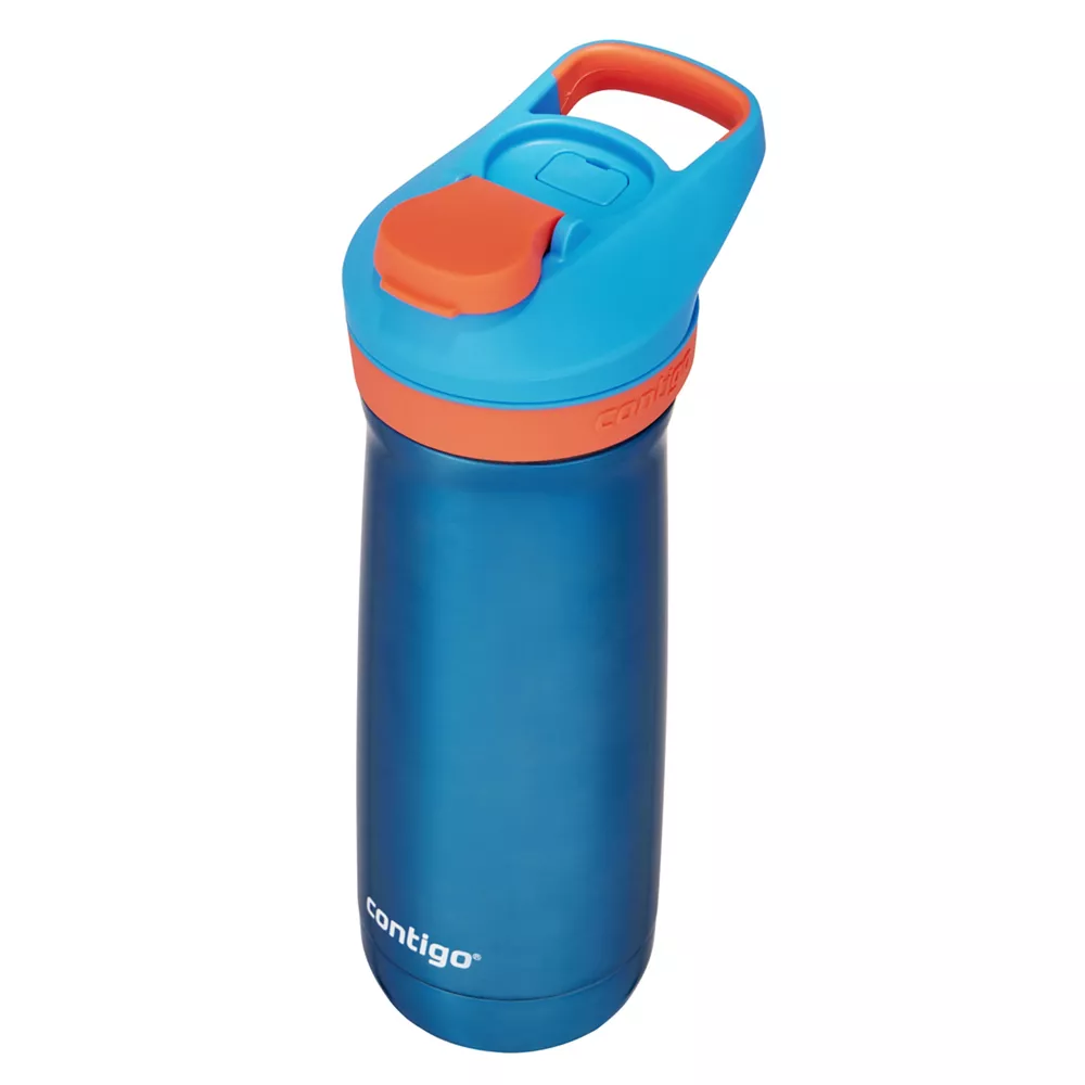 Contigo? Kids Casey Water Bottle with AUTOSEAL? Lid, 13oz - Image 3