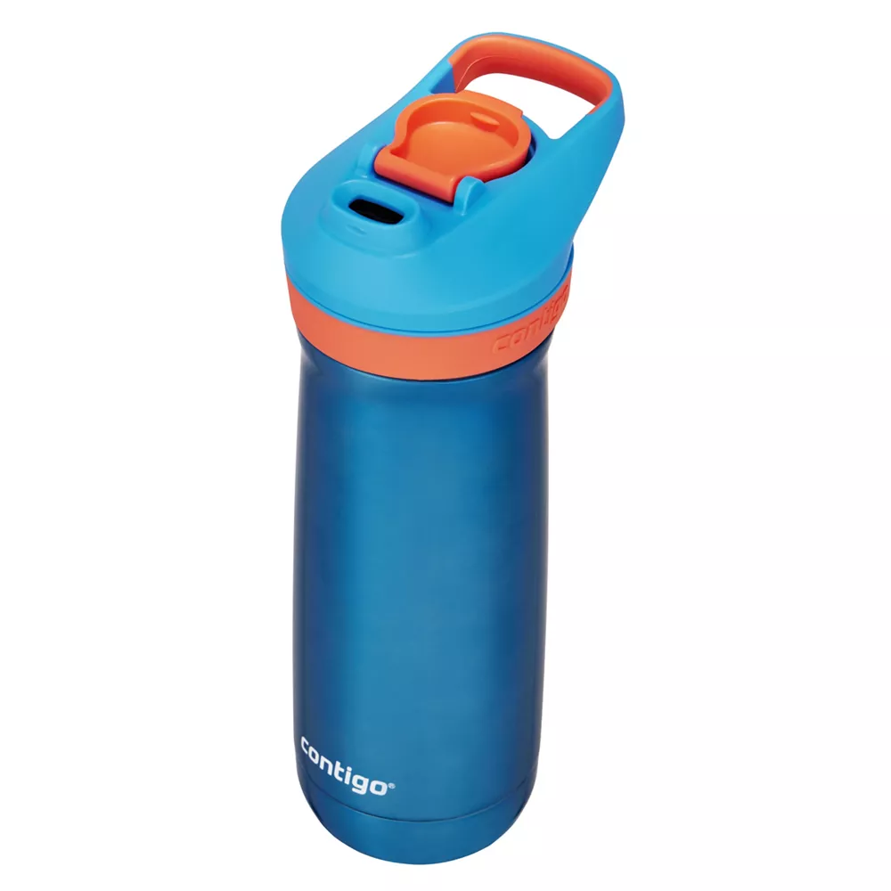 Contigo? Kids Casey Water Bottle with AUTOSEAL? Lid, 13oz - Image 4