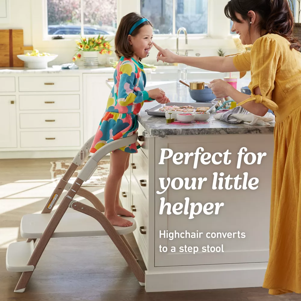 EveryStep? Slim 6-in-1 Highchair - Image 3