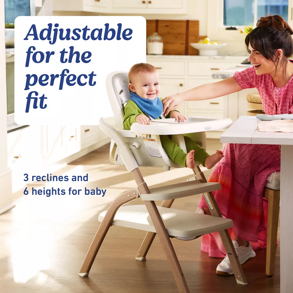 EveryStep? Slim 6-in-1 Highchair - Image 5
