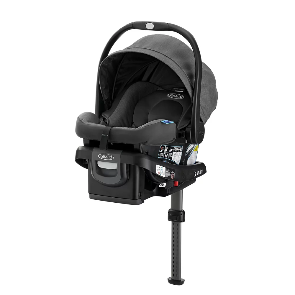 SnugRide? DLX Infant Car Seat ft. Load Leg Technology