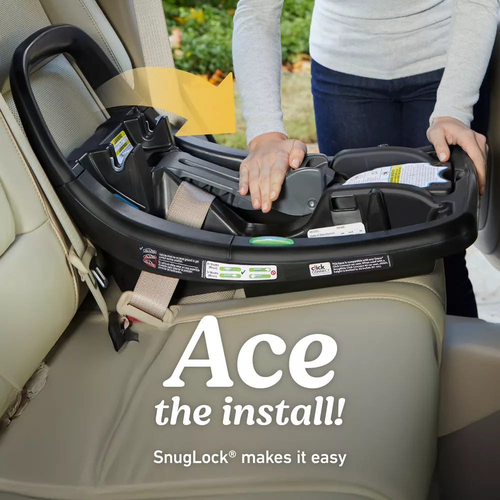 SnugRide? SnugFit DLX Infant Car Seat - Image 3