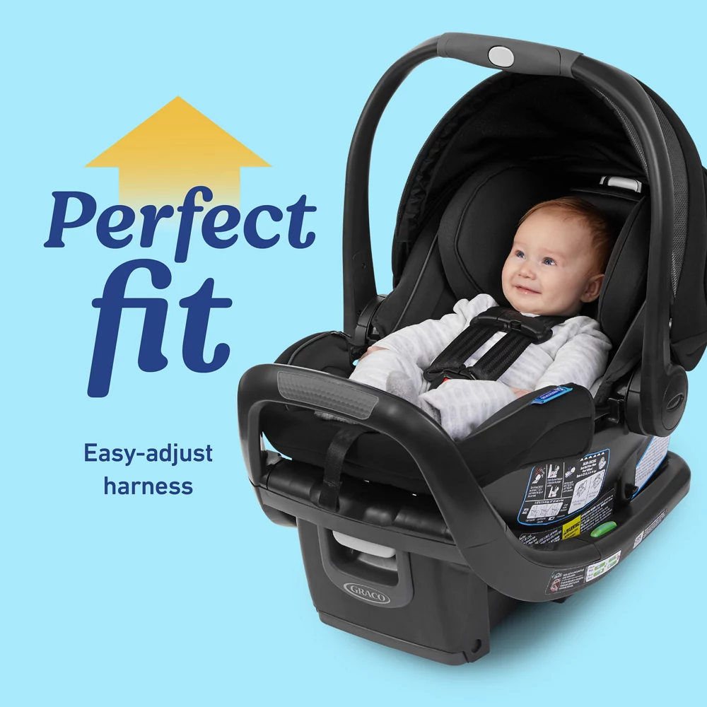 SnugRide? SnugFit DLX Infant Car Seat - Image 6