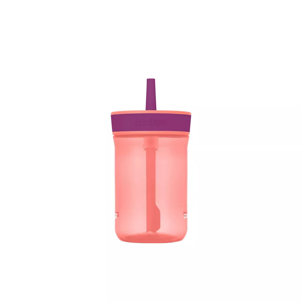 Kids?? Leighton Straw Tumbler with Spill-Proof Lid, 14oz - Image 16