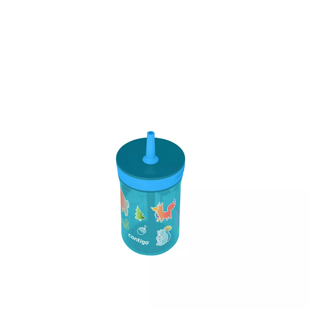 Kids?? Leighton Straw Tumbler with Spill-Proof Lid, 14oz - Image 21