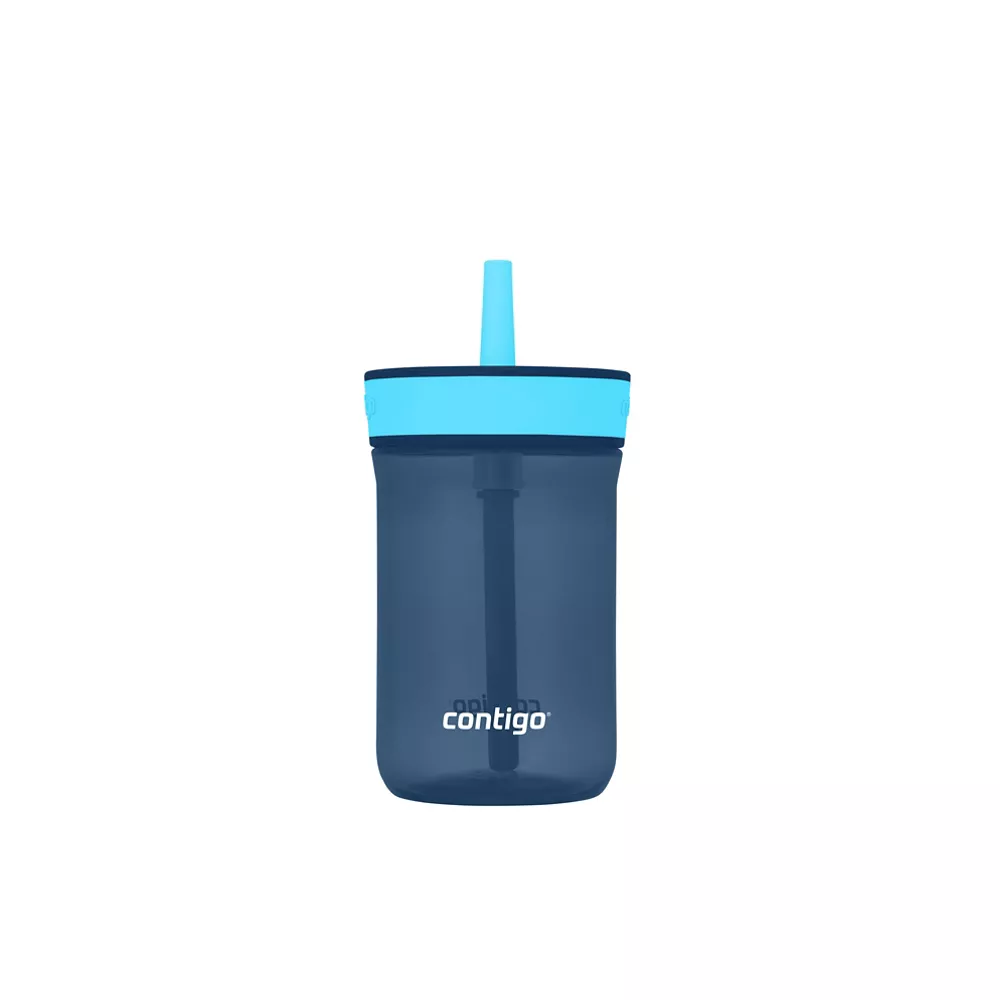 Kids?? Leighton Straw Tumbler with Spill-Proof Lid, 14oz - Image 23