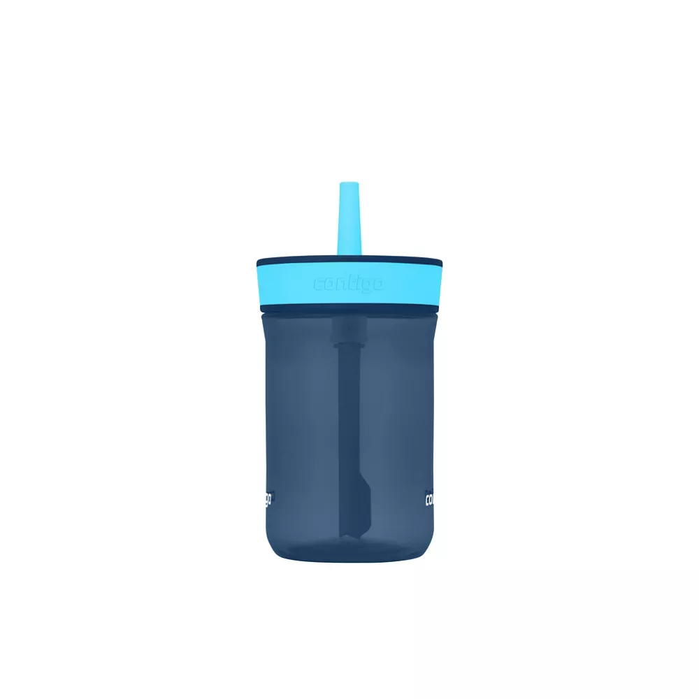 Kids?? Leighton Straw Tumbler with Spill-Proof Lid, 14oz - Image 24
