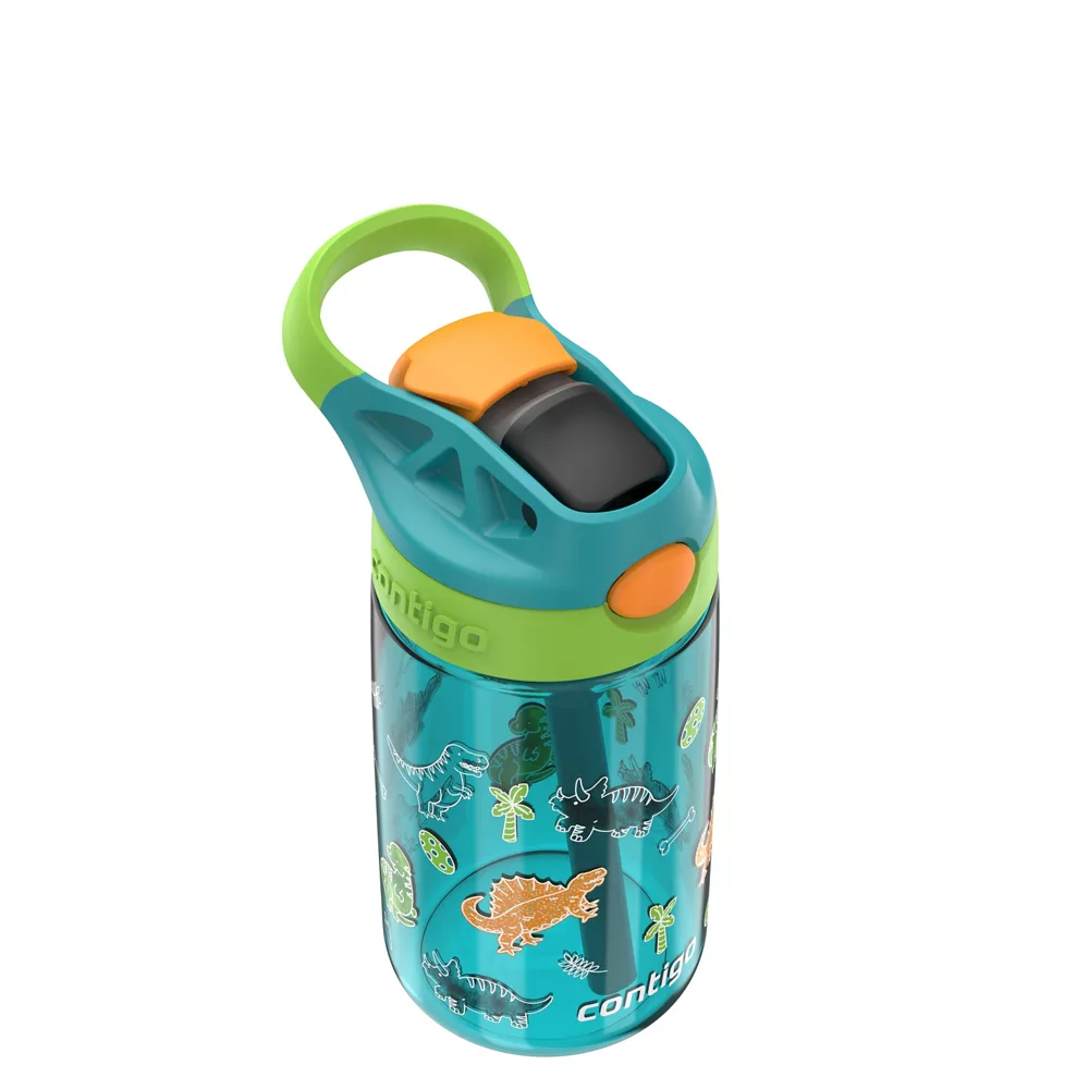 Contigo? Kids Water Bottle with Redesigned AUTOSPOUT? Straw, 14 oz - Image 20