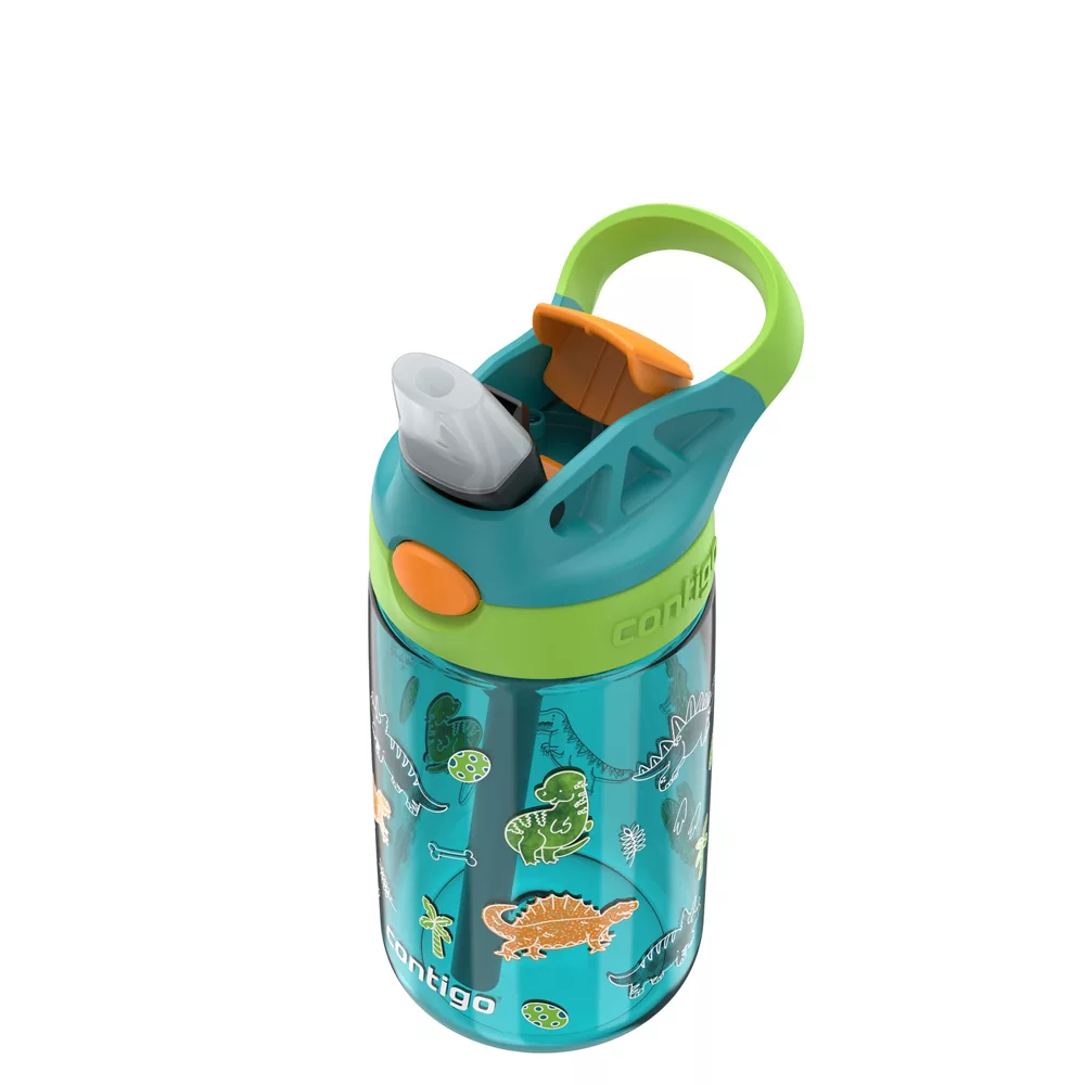 Contigo? Kids Water Bottle with Redesigned AUTOSPOUT? Straw, 14 oz - Image 21