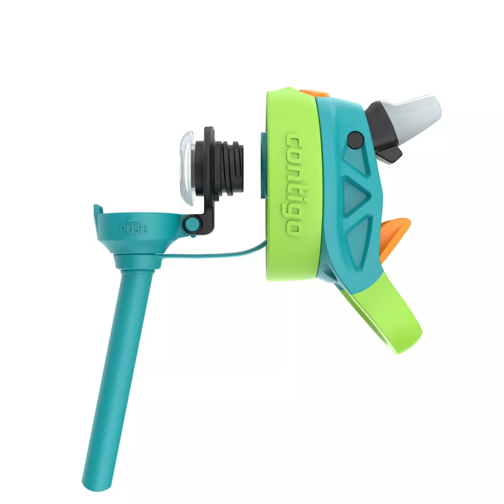 Contigo? Kids Water Bottle with Redesigned AUTOSPOUT? Straw, 14 oz - Image 22