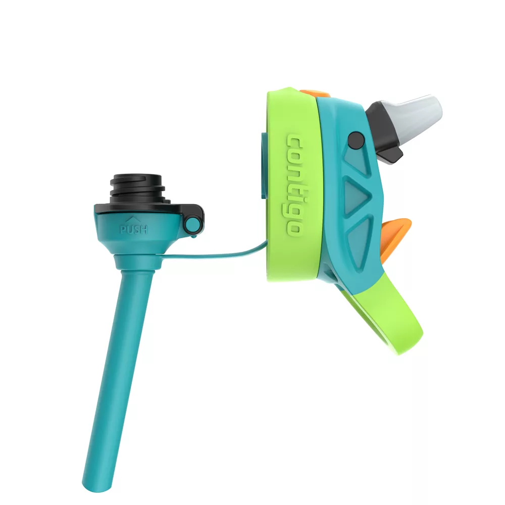 Contigo? Kids Water Bottle with Redesigned AUTOSPOUT? Straw, 14 oz - Image 24