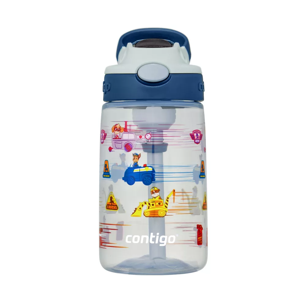 Contigo? Kids Water Bottle with Redesigned AUTOSPOUT? Straw, 14 oz - Image 7
