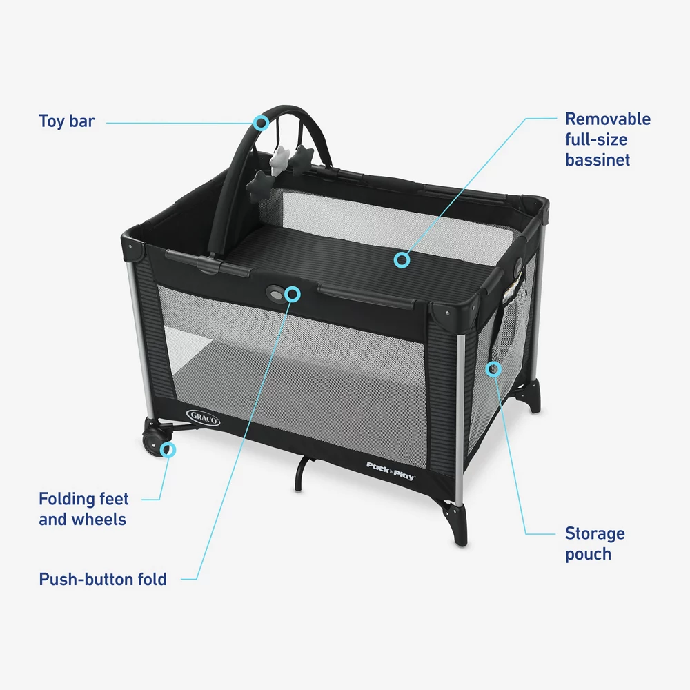 Pack ??n Play? On the Go? Playard - Image 6