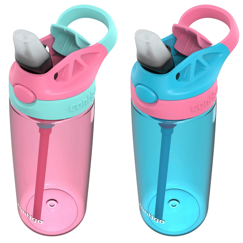 Aubrey Leak-Proof Spill-Proof Water Bottle, 20oz - Image 2