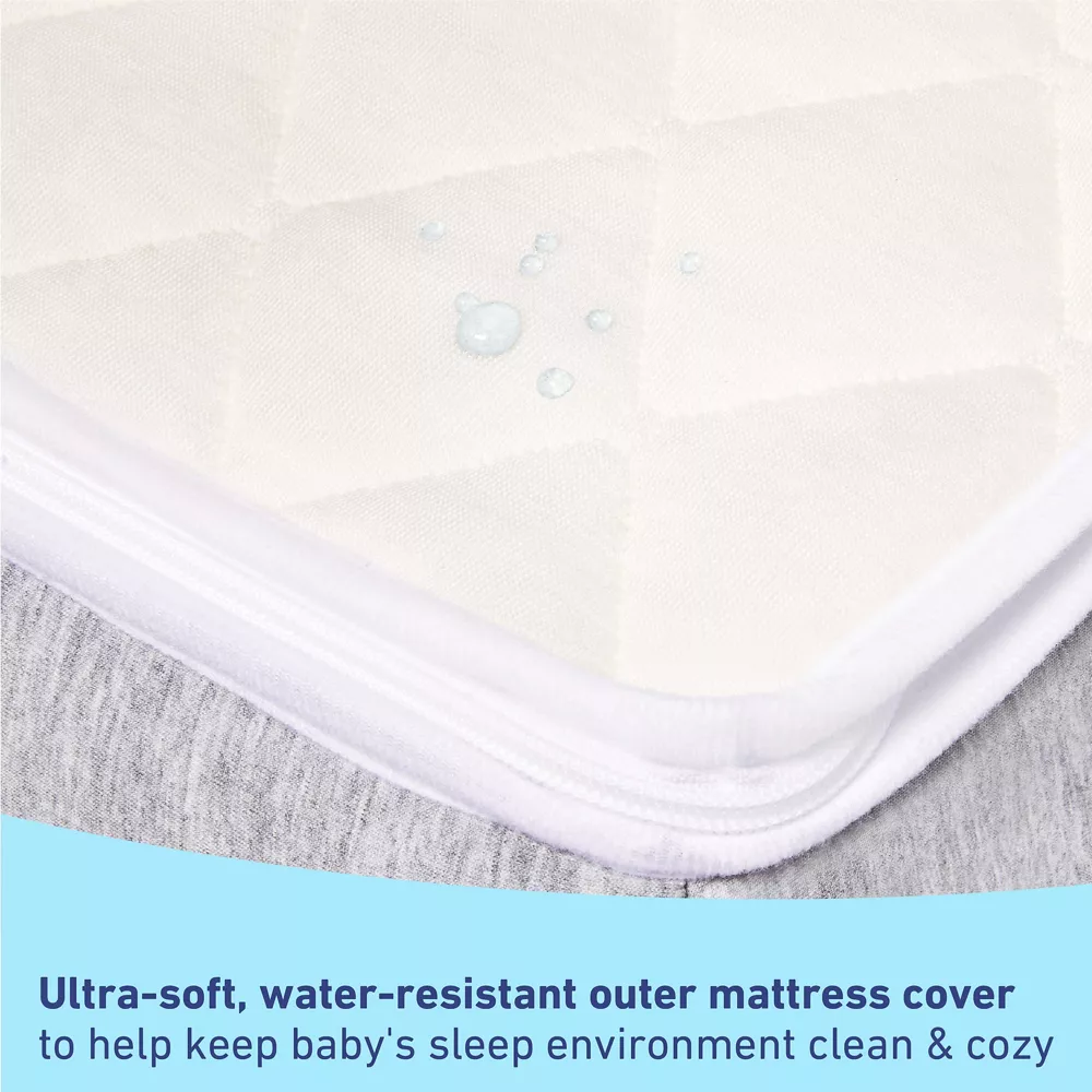 Ultra Premium 2-in-1 Crib and Toddler Mattress - Image 6