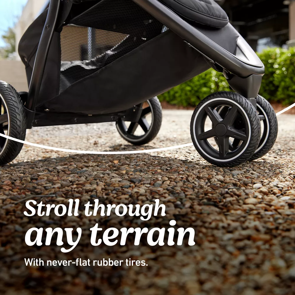 Outpace? LX Stroller - Image 2